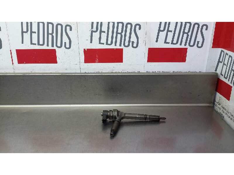 Recambio de inyector para opel astra h berlina enjoy referencia OEM IAM 0445110 175  