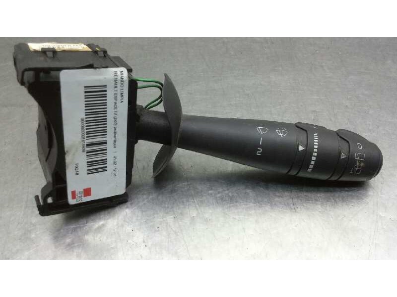 Recambio de mando limpia para renault espace iv (jk0) authentique referencia OEM IAM 8200012243  