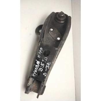 Recambio de brazo suspension inferior delantero izquierdo para hyundai h 100 2.5 diesel referencia OEM IAM   103964