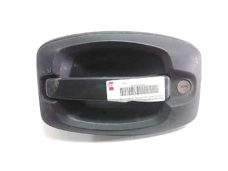 Recambio de maneta exterior delantera izquierda para citroen jumper caja cerrada (06.2006 =>) 33 l1h1 hdi 120 referencia OEM IAM