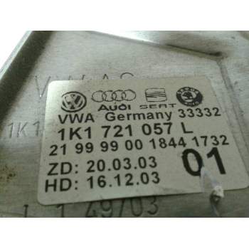 Recambio de pedal freno para volkswagen golf v berlina (1k1) conceptline (e) referencia OEM IAM 1K1721057L  
