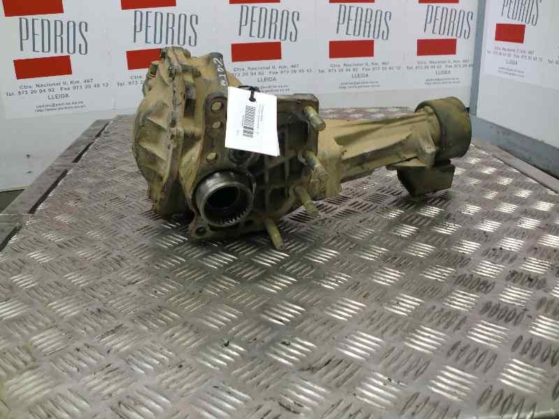 Recambio de diferencial trasero para toyota rav 4 (a2) 2.0 turbodiesel cat referencia OEM IAM   123703