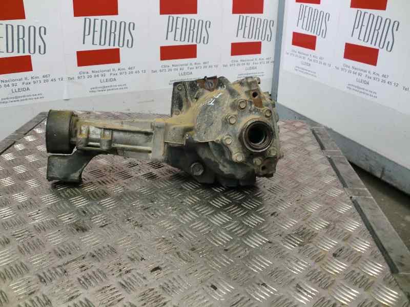 Recambio de diferencial trasero para toyota rav 4 (a2) 2.0 turbodiesel cat referencia OEM IAM   123703