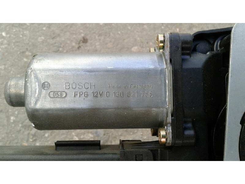 Recambio de elevalunas trasero derecho para audi a4 avant (8e) 2.5 tdi (120kw) referencia OEM IAM 8E0839462C  