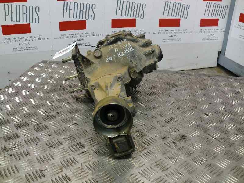 Recambio de diferencial trasero para toyota rav 4 (a2) 2.0 turbodiesel cat referencia OEM IAM   123703