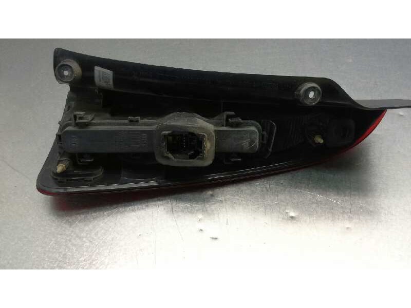 Recambio de piloto trasero izquierdo para renault espace iv (jk0) authentique referencia OEM IAM 8200027153  