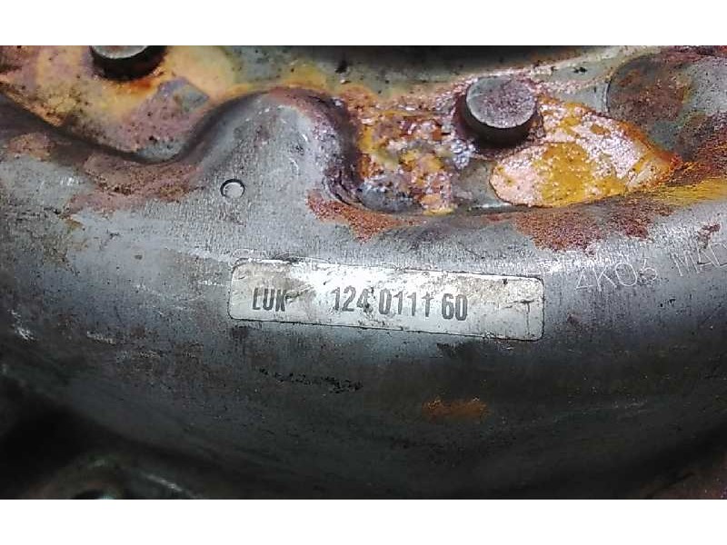 Recambio de prensa embrague para daihatsu rocky f75lv referencia OEM IAM 124011160  