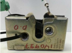 Recambio de cerradura puerta delantera derecha para audi 100 berlina (443) básico referencia OEM IAM 443837016P   2