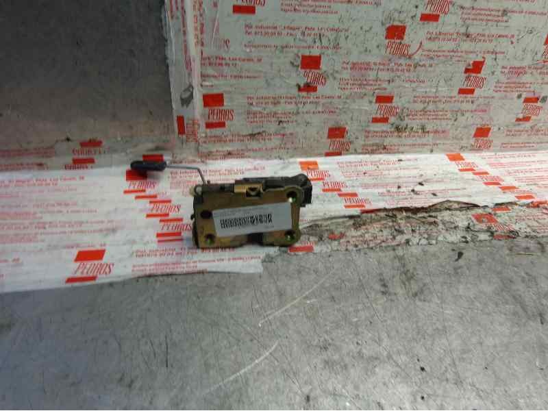 Recambio de cerradura puerta delantera derecha para nissan interstar (x70) 2.5 dci diesel cat referencia OEM IAM   