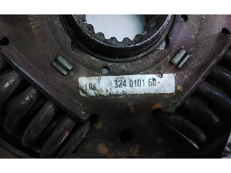 Recambio de disco embrague para daihatsu rocky f75lv referencia OEM IAM 324010160  