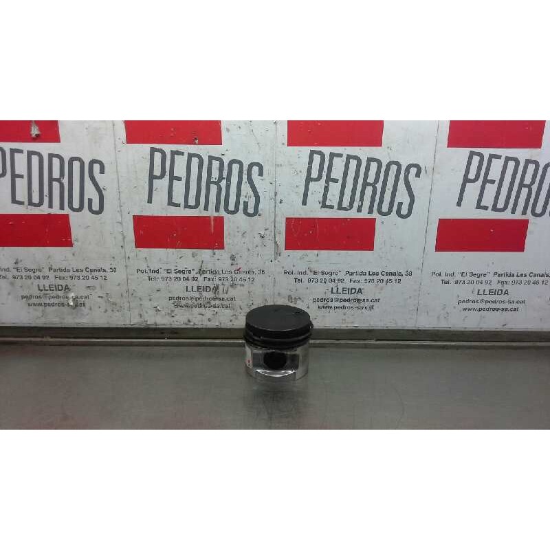 Recambio de piston para nissan patrol (k/w260) 2.8 diesel referencia OEM IAM   