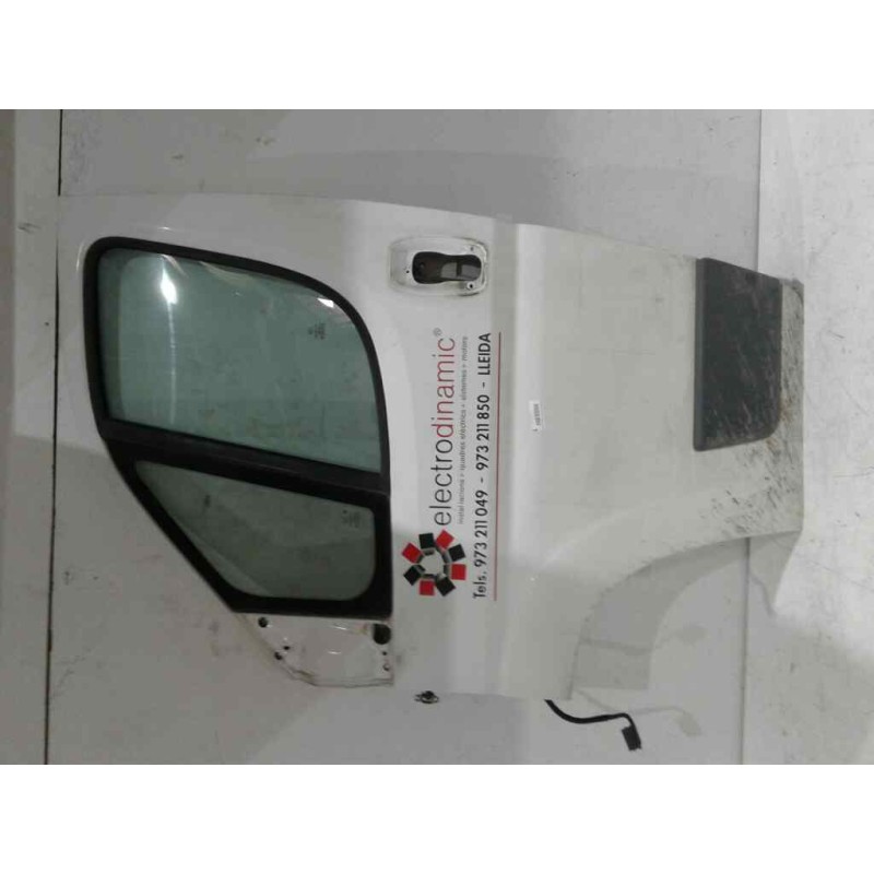 Recambio de puerta delantera izquierda para citroen jumper caja cerrada (06.2006 =>) 33 l1h1 hdi 120 referencia OEM IAM   