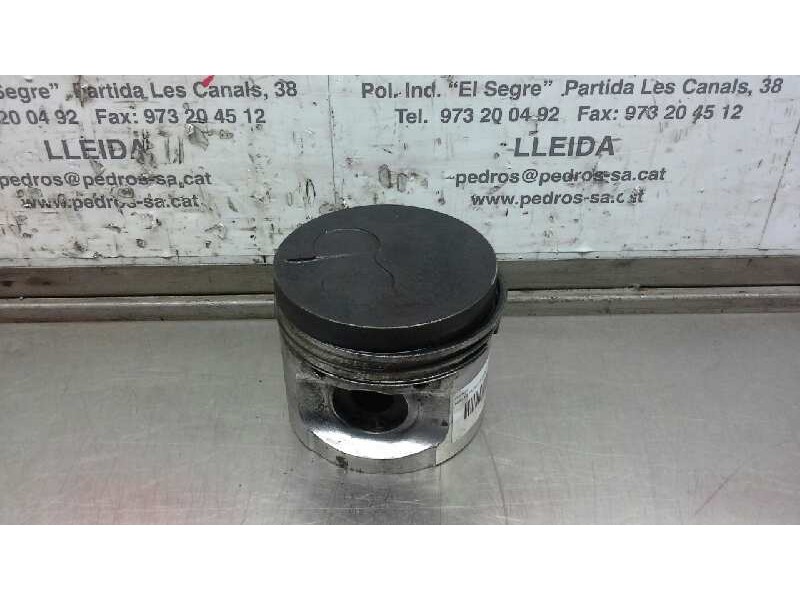 Recambio de piston para nissan patrol (k/w260) 2.8 diesel referencia OEM IAM   
