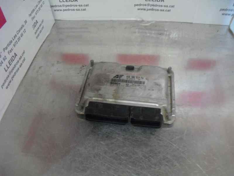 Recambio de centralita motor uce para ford galaxy (vx) referencia OEM IAM 0281010629 038906019FA 123777