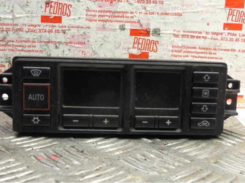 Recambio de mando climatizador para audi a3 (8l) 1.8 t ambiente referencia OEM IAM 5HB007608  