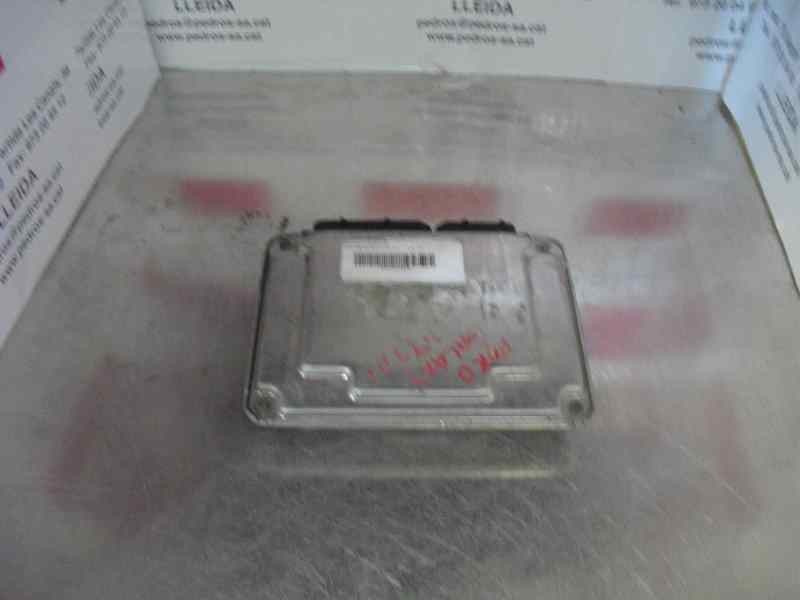 Recambio de centralita motor uce para ford galaxy (vx) referencia OEM IAM 0281010629 038906019FA 123777