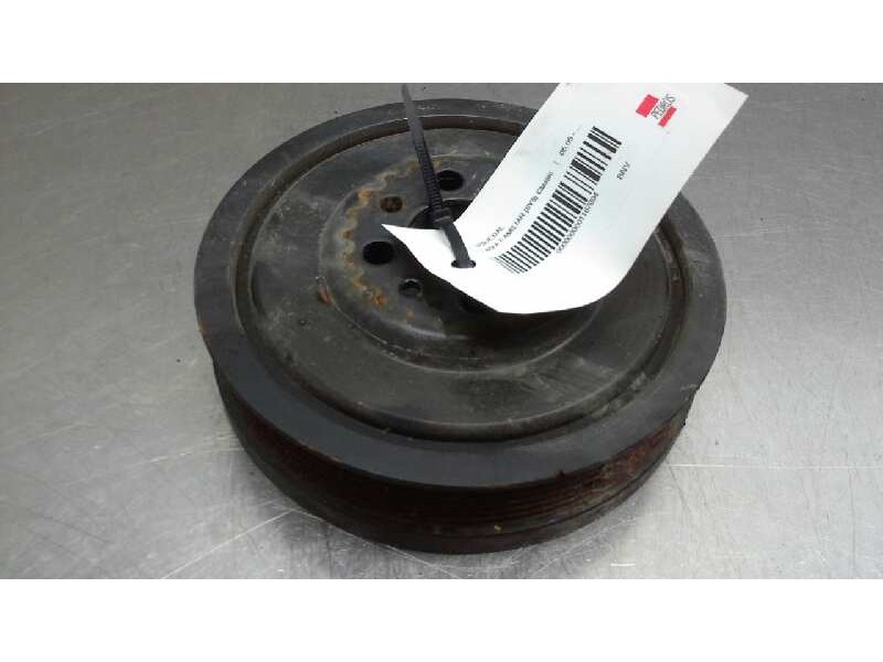 Recambio de polea cigueñal para skoda fabia familiar (6y5) classic referencia OEM IAM   