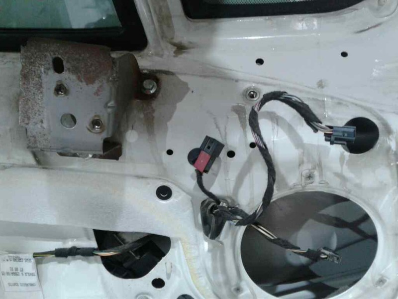 Recambio de puerta delantera izquierda para citroen jumper caja cerrada (06.2006 =>) 33 l1h1 hdi 120 referencia OEM IAM   