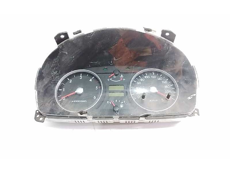 Recambio de cuadro instrumentos para hyundai getz (tb) 1.5 crdi cat referencia OEM IAM 200435310HC  123784