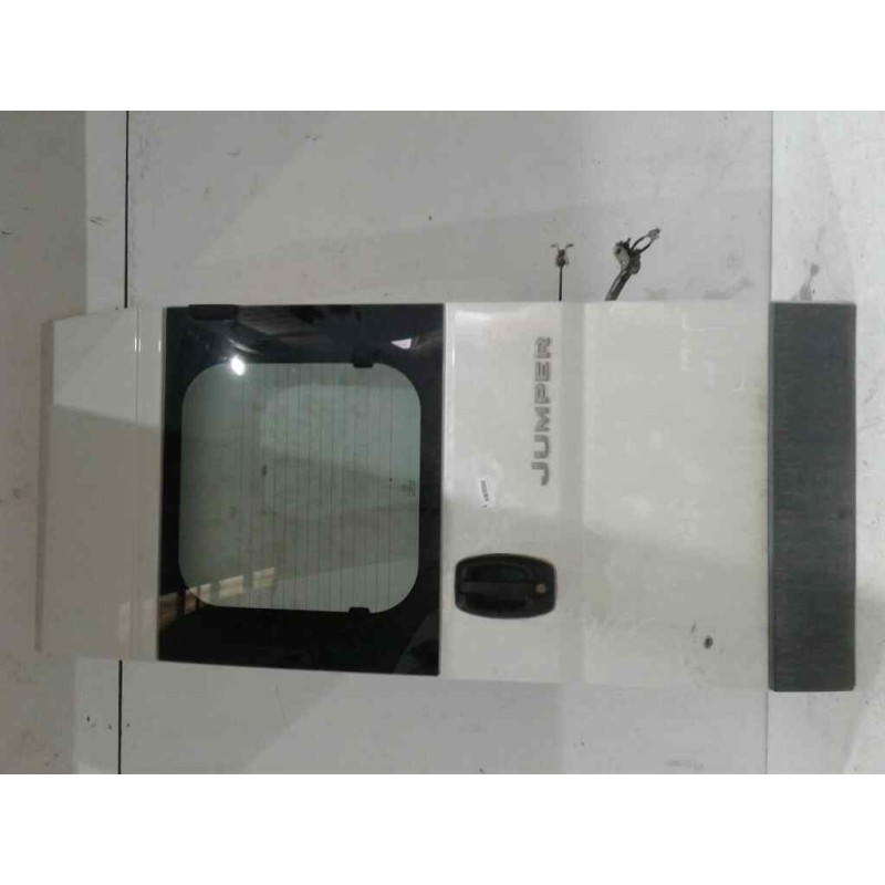 Recambio de puerta trasera derecha para citroen jumper caja cerrada (06.2006 =>) 33 l1h1 hdi 120 referencia OEM IAM   