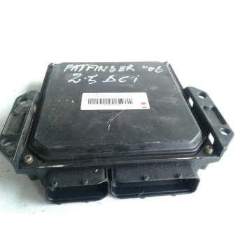 Recambio de centralita motor uce para nissan pathfinder (r51) referencia OEM IAM 23710EB305 2758003590 5800353