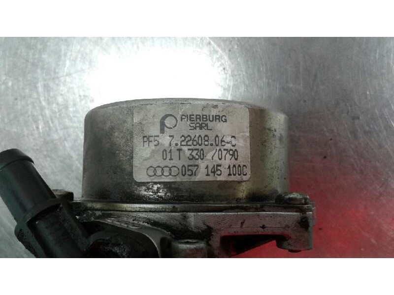 Recambio de depresor freno / bomba vacio para audi a4 avant (8e) 2.5 tdi (114kw) referencia OEM IAM 057145100C PIERBURG 