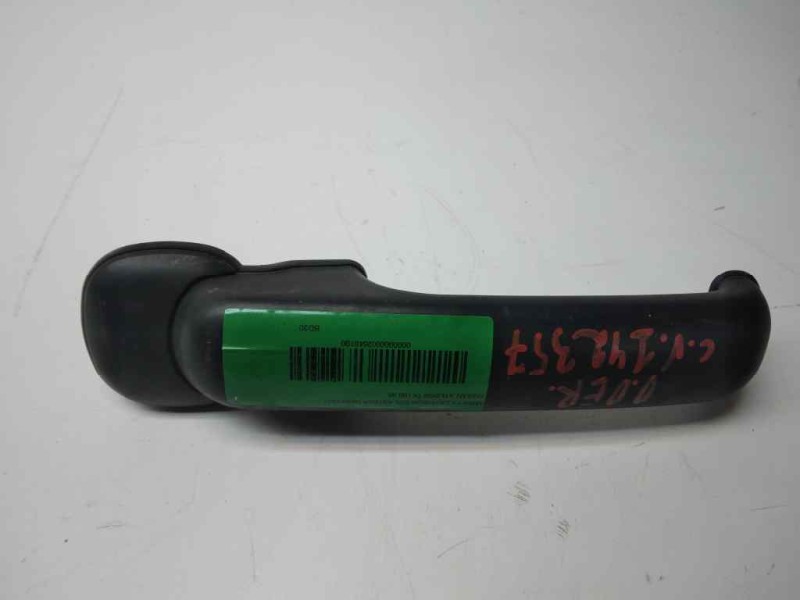 Recambio de maneta exterior delantera derecha para nissan atleon tk100.35 referencia OEM IAM   