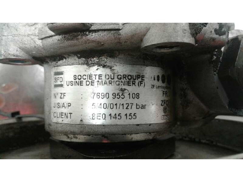 Recambio de bomba direccion para audi a4 avant (8e) 2.5 tdi (114kw) referencia OEM IAM 7690955108  