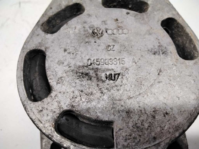 Recambio de tensor correa auxiliar para skoda fabia familiar (6y5) classic referencia OEM IAM 045903315A  