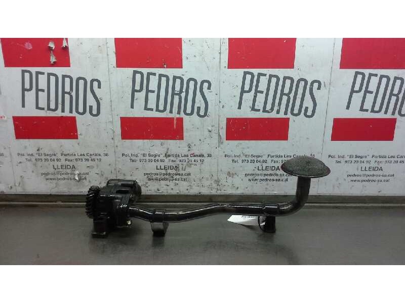 Recambio de bomba aceite para nissan patrol (k/w260) 2.8 diesel referencia OEM IAM   