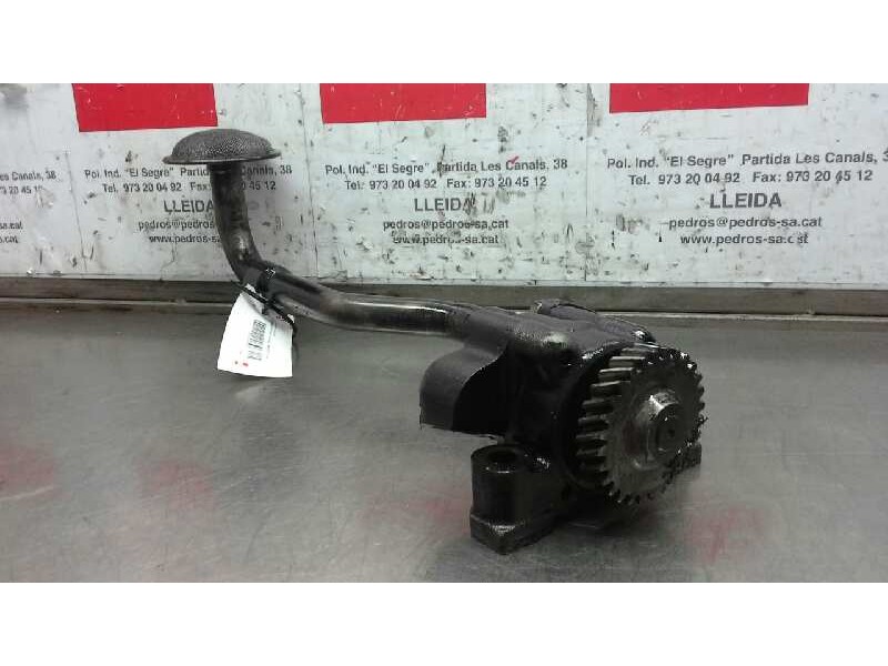 Recambio de bomba aceite para nissan patrol (k/w260) 2.8 diesel referencia OEM IAM   