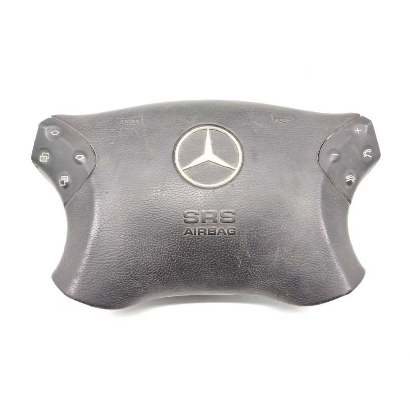 Recambio de airbag delantero izquierdo para mercedes clase c (w202) berlina 2.4 v6 18v cat referencia OEM IAM AM1230272582  