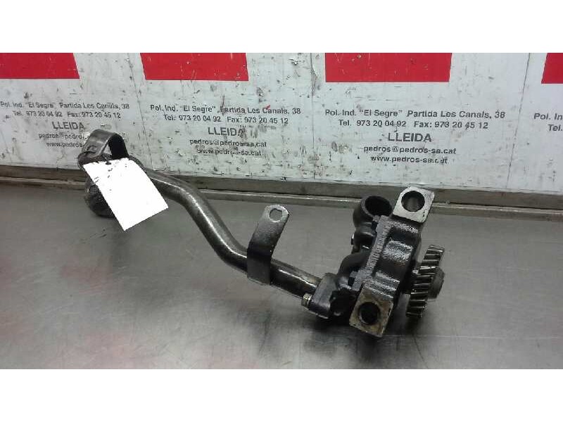Recambio de bomba aceite para nissan patrol (k/w260) 2.8 diesel referencia OEM IAM   