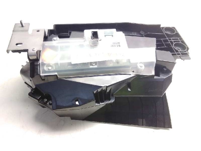 Recambio de pantalla multifuncion para mazda cx-30 referencia OEM IAM 2106411  