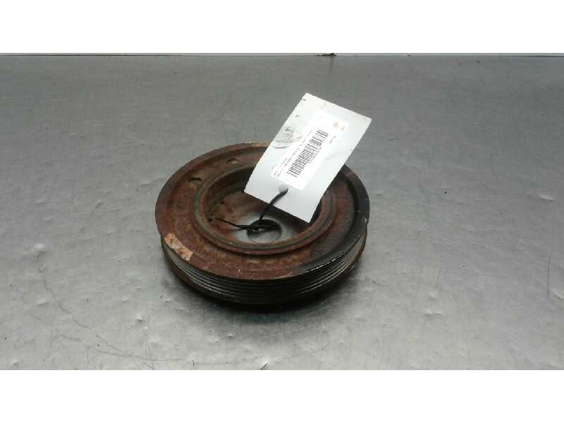 Recambio de polea cigueñal para renault megane ii berlina 5p confort dynamique referencia OEM IAM   