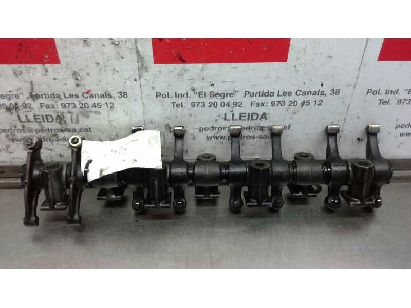 Recambio de eje balancines para nissan patrol (k/w260) 2.8 diesel referencia OEM IAM   