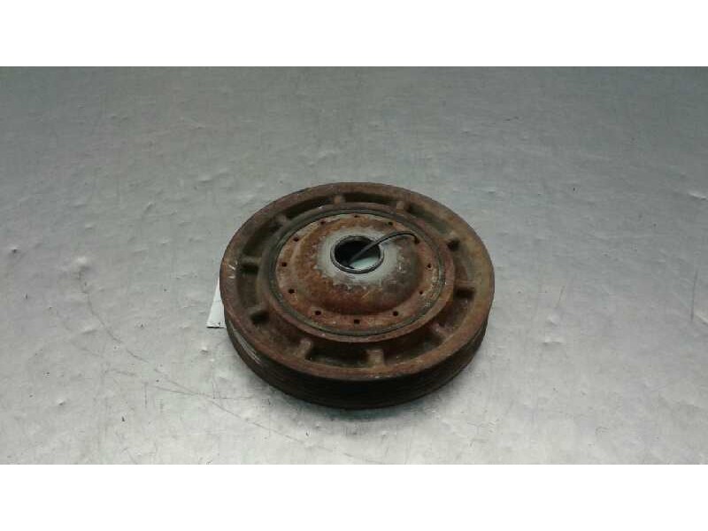 Recambio de polea cigueñal para renault megane ii berlina 5p confort dynamique referencia OEM IAM   