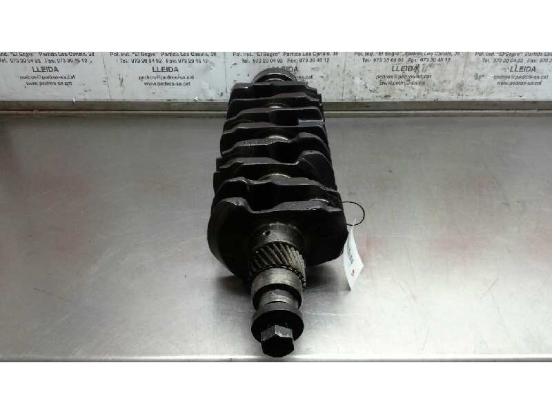 Recambio de cigueñal para nissan patrol (k/w260) 2.8 diesel referencia OEM IAM   