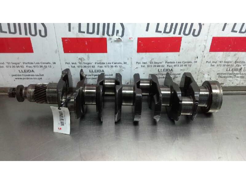 Recambio de cigueñal para nissan patrol (k/w260) 2.8 diesel referencia OEM IAM   