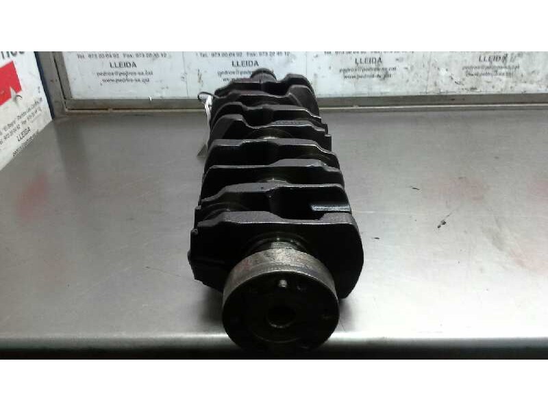 Recambio de cigueñal para nissan patrol (k/w260) 2.8 diesel referencia OEM IAM   