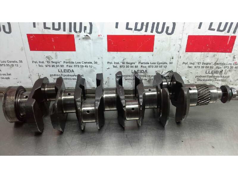 Recambio de cigueñal para nissan patrol (k/w260) 2.8 diesel referencia OEM IAM   