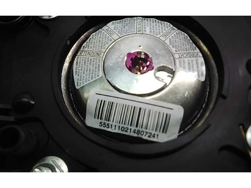 Recambio de airbag delantero izquierdo para citroen jumper caja cerrada (06.2006 =>) 33 l1h1 hdi 120 referencia OEM IAM 55511102