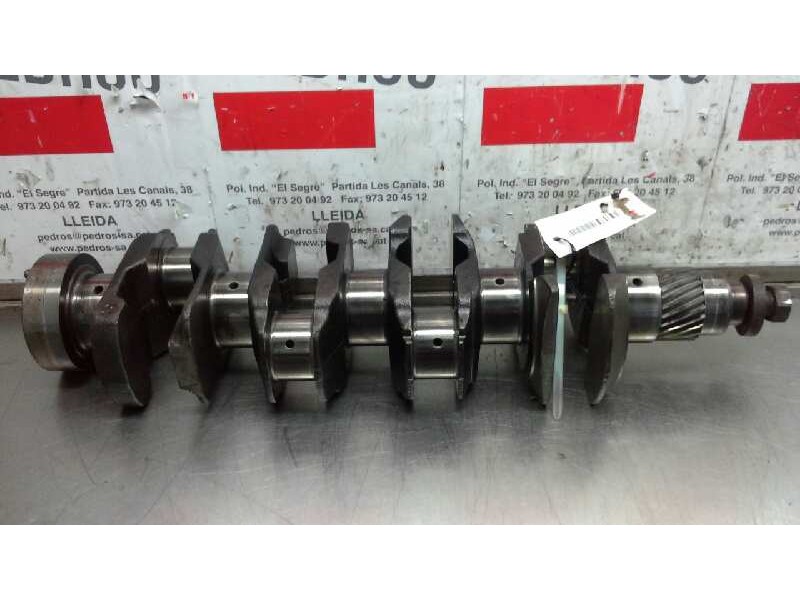 Recambio de cigueñal para nissan patrol (k/w260) 2.8 diesel referencia OEM IAM   