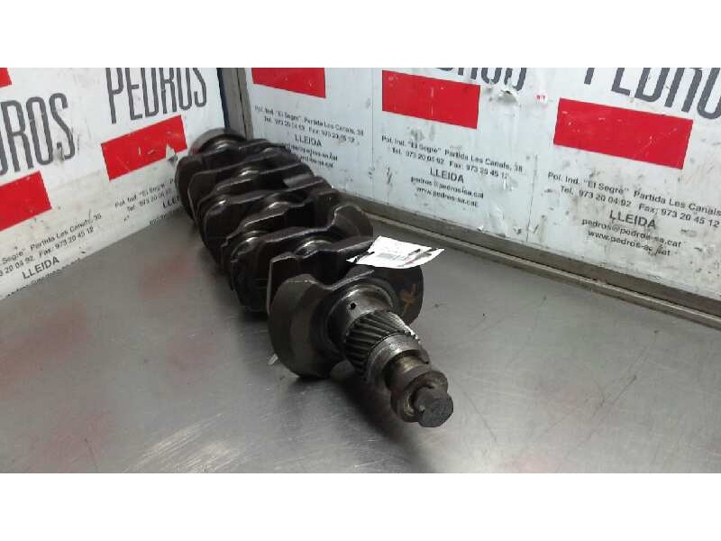 Recambio de cigueñal para nissan patrol (k/w260) 2.8 diesel referencia OEM IAM   