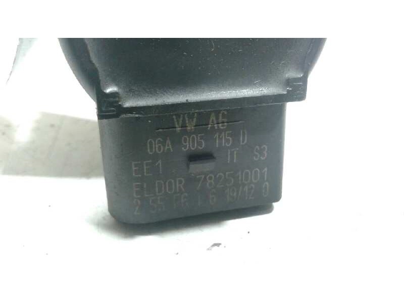 Recambio de bobina encendido para audi a3 (8l) 1.8 t ambiente referencia OEM IAM 06A905115D  