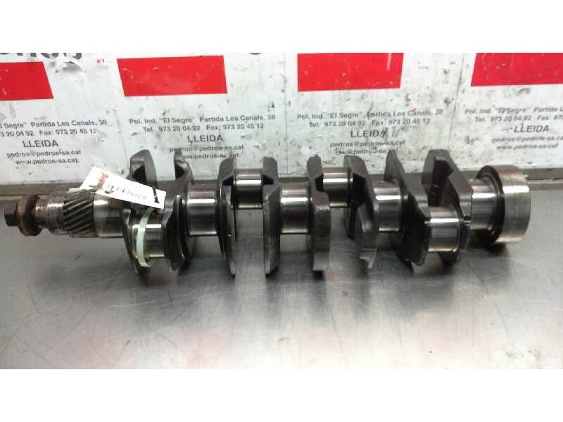 Recambio de cigueñal para nissan patrol (k/w260) 2.8 diesel referencia OEM IAM   