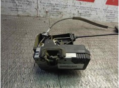 Recambio de cerradura puerta delantera derecha para opel corsa c 1.7 16v di cat (y 17 dtl / lk8) referencia OEM IAM   