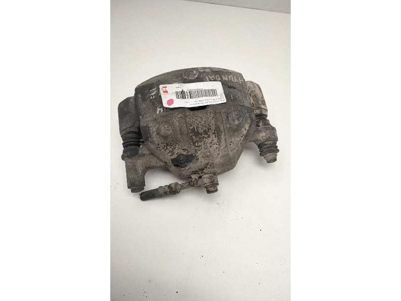Recambio de pinza freno delantera izquierda para hyundai getz (tb) 1.5 crdi cat referencia OEM IAM   123795
