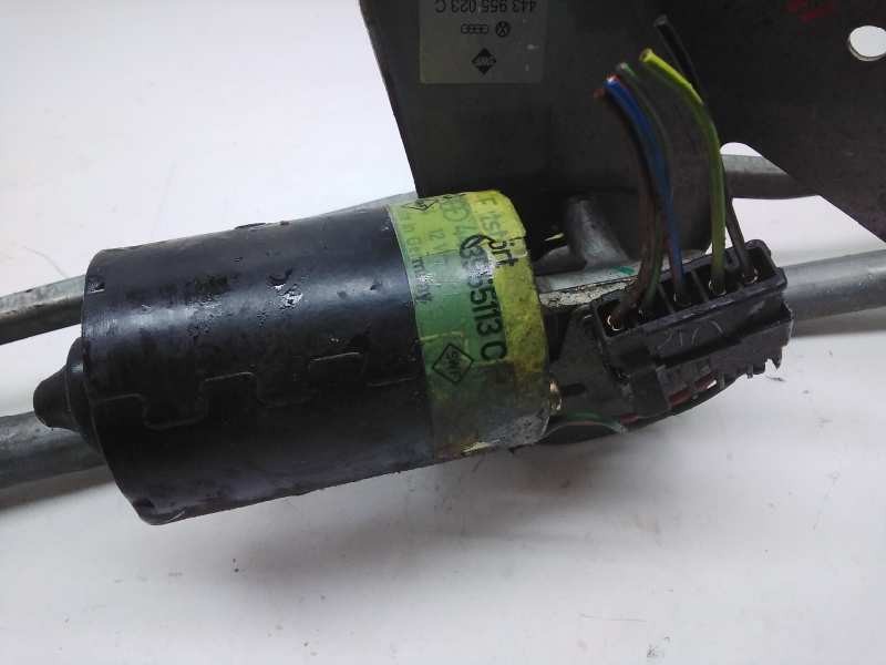 Recambio de motor limpia delantero para audi 100 berlina (443) básico referencia OEM IAM 443955113C  