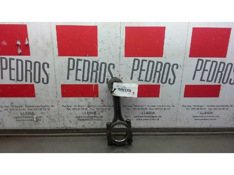 Recambio de biela para nissan patrol (k/w260) 2.8 diesel referencia OEM IAM   